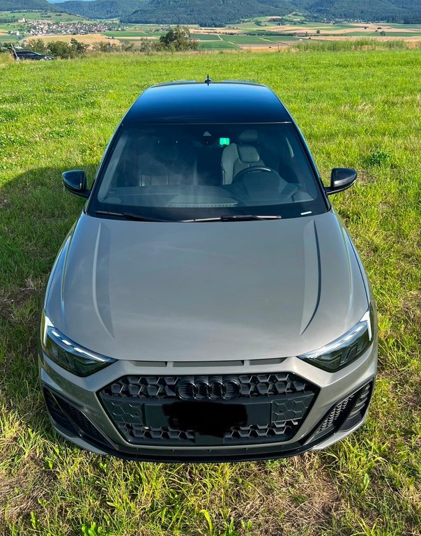 AUDI A1 Sportback 1.5 35 TFSI S Li gebraucht für CHF 21'000,