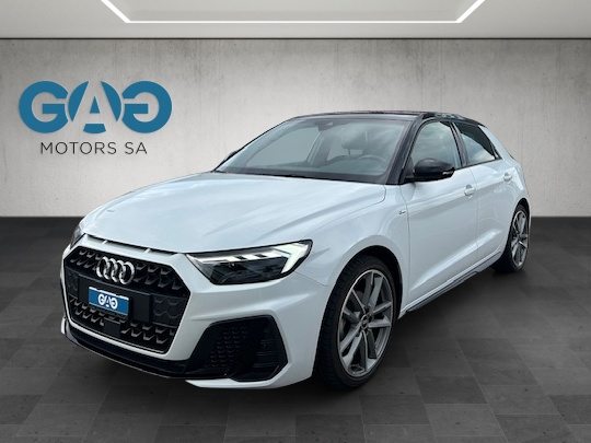 AUDI A1 Sportback 1.5 35 TFSI S Li gebraucht für CHF 25'999,