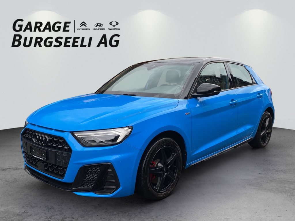 AUDI A1 Sportback 1.0 30 TFSI S Li gebraucht für CHF 19'800,