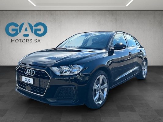 AUDI A1 Sportback 1.5 35 TFSI Adva gebraucht für CHF 16'666,