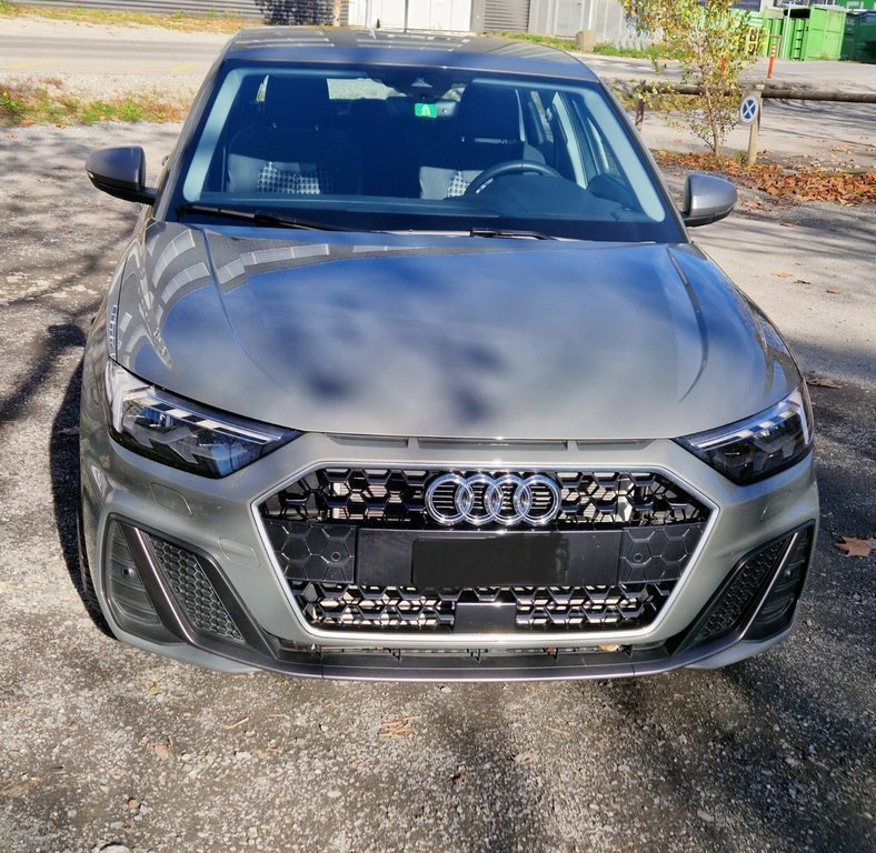 AUDI Sportback 40 TFSI S LINE S