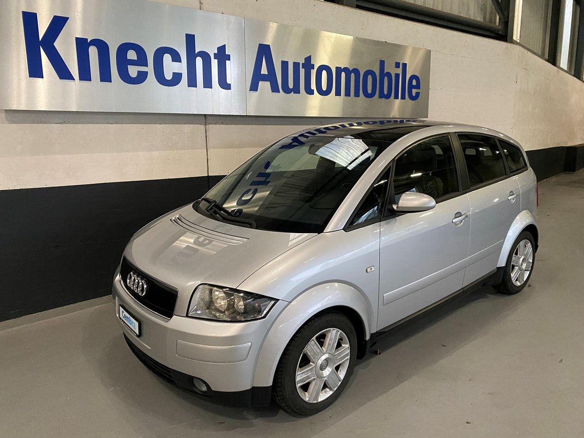 AUDI A2 1.4 TDI gebraucht für CHF 4'990,