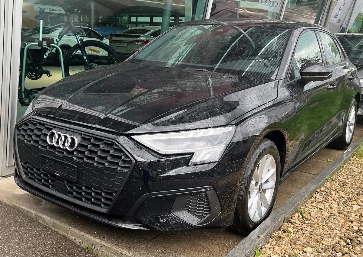 AUDI A3 Sportback 1.5 35 TFSI gebraucht für CHF 27'000,