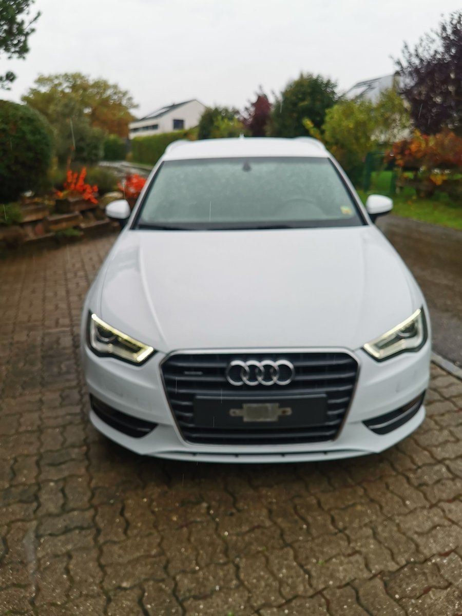 AUDI A3 Sportback 1.8 T FSI Attrac gebraucht für CHF 14'900,