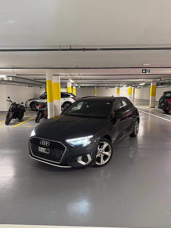 AUDI A3 Sportback 1.4 40 TFSI e Ad gebraucht für CHF 29'000,