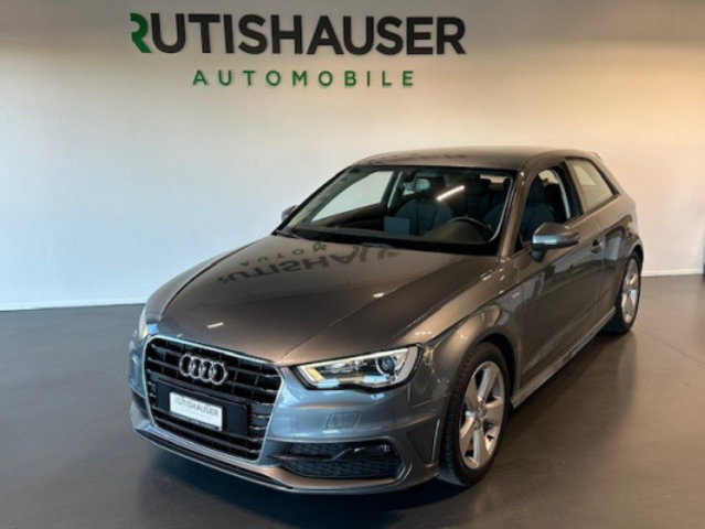 AUDI A3 1.4 TFSI Ambition gebraucht für CHF 18'900,