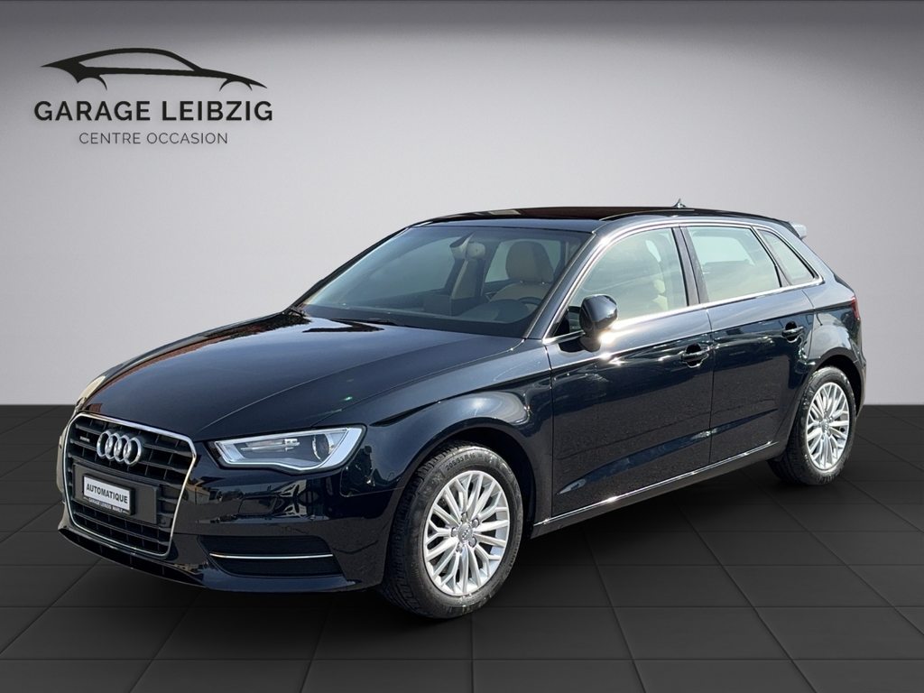 AUDI A3 Sportback 1.8 T FSI Ambien gebraucht für CHF 18'500,