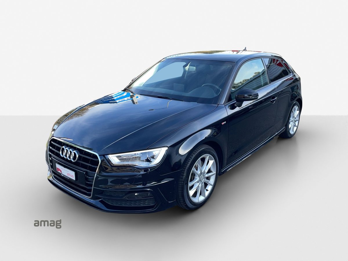 AUDI A3 Ambition gebraucht für CHF 18'900,