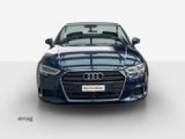 AUDI A3 Cabriolet sport gebraucht für CHF 19'990,