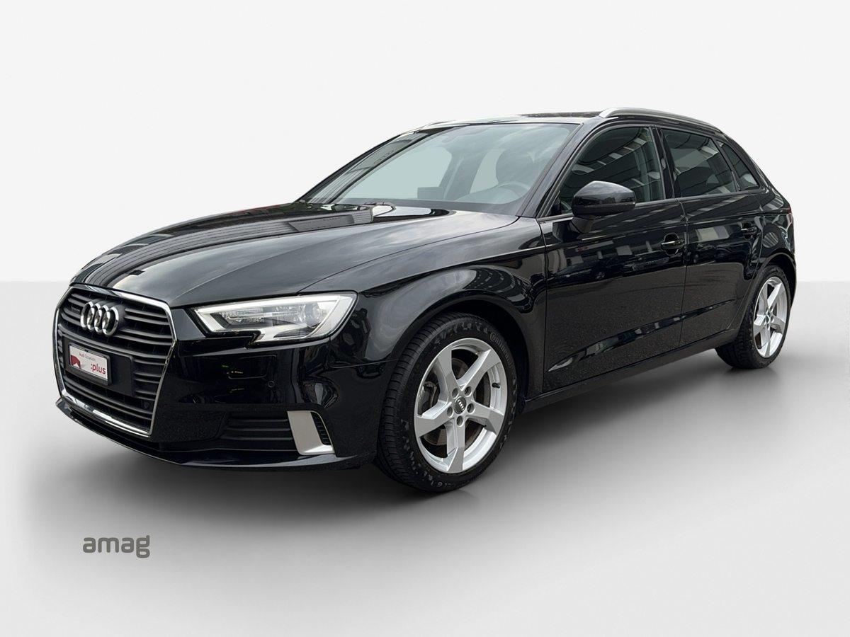 AUDI A3 2.0 TFSI Sport qu. gebraucht für CHF 20'900,