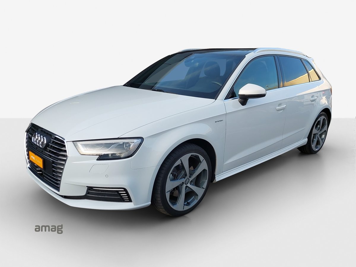 AUDI A3 Sportback e