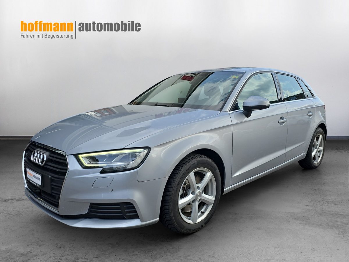 AUDI A3 Sportback gebraucht für CHF 21'900,