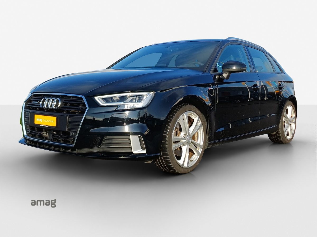 AUDI A3 Sportback sport gebraucht für CHF 24'970,