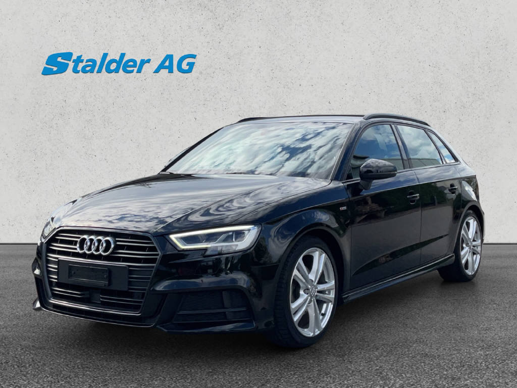 AUDI A3 Sportback 1.5 35 TFSI Spor gebraucht für CHF 20'900,