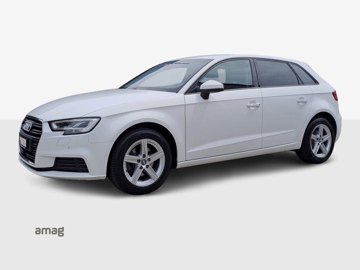 AUDI A3 Sportback 30 TFSI gebraucht für CHF 16'920,