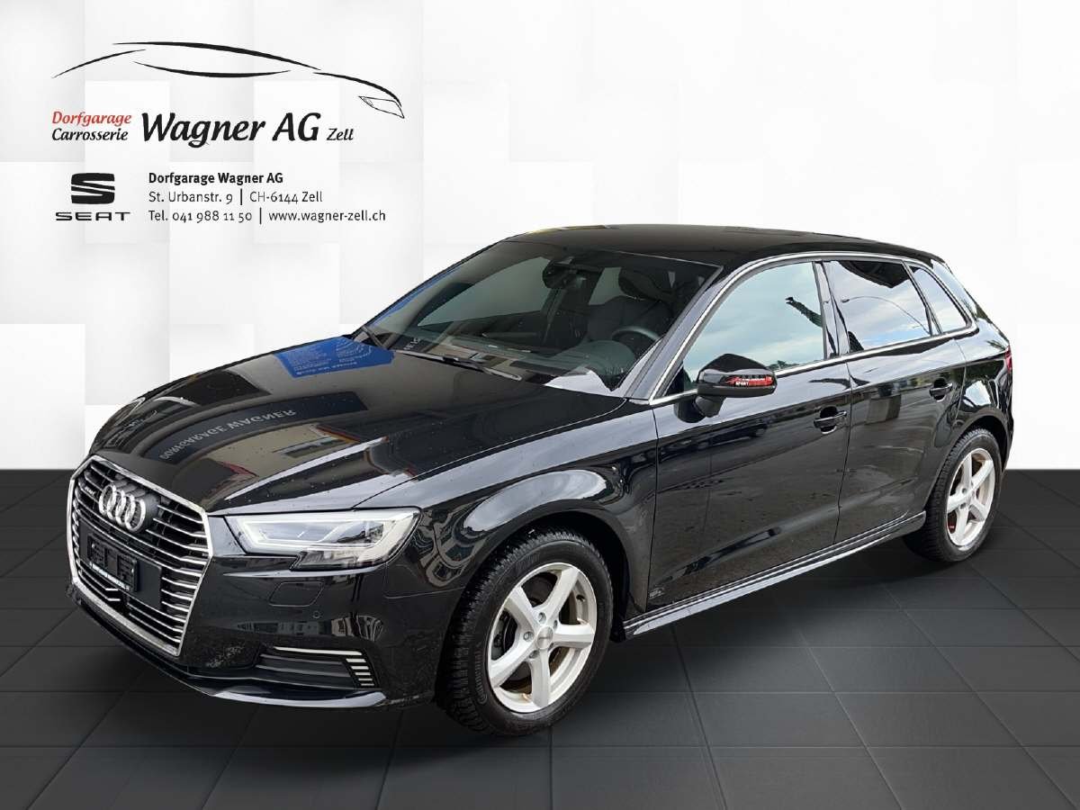 AUDI A3 Sportback 1.4 40 e