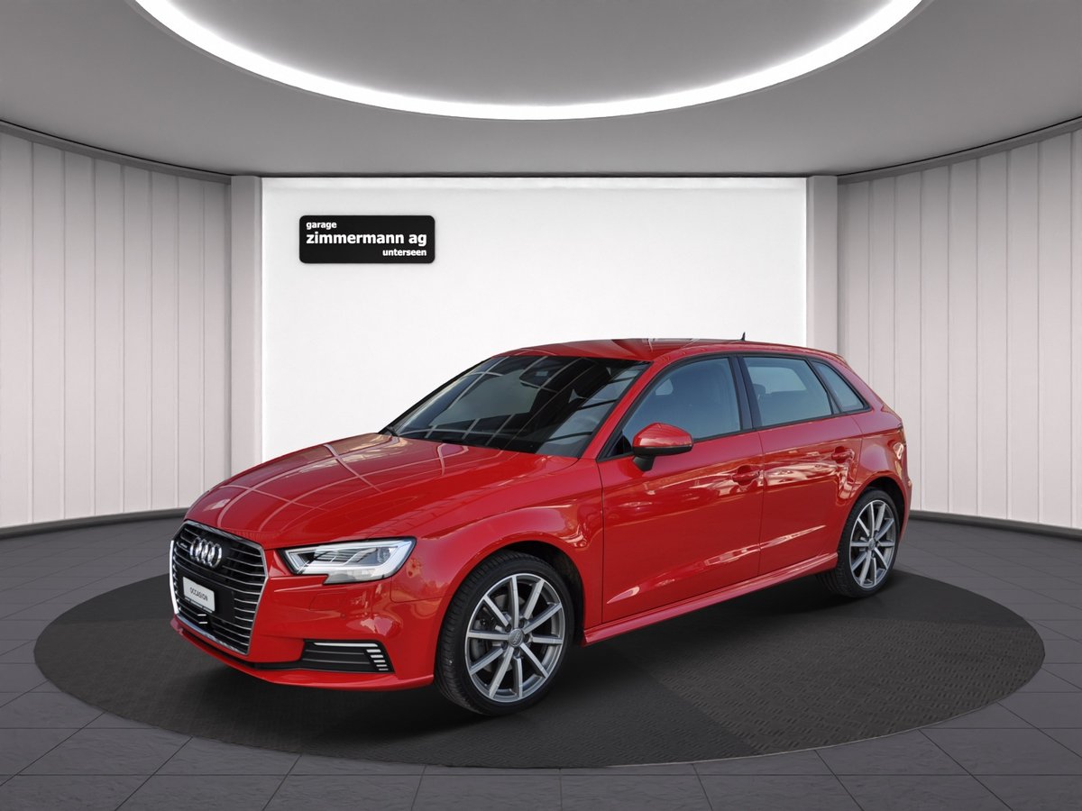 AUDI A3 Sportback 1.4 40 TFSI e S