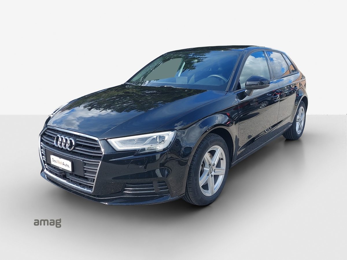 AUDI A3 Sportback 35 TFSI Attracti gebraucht für CHF 25'900,