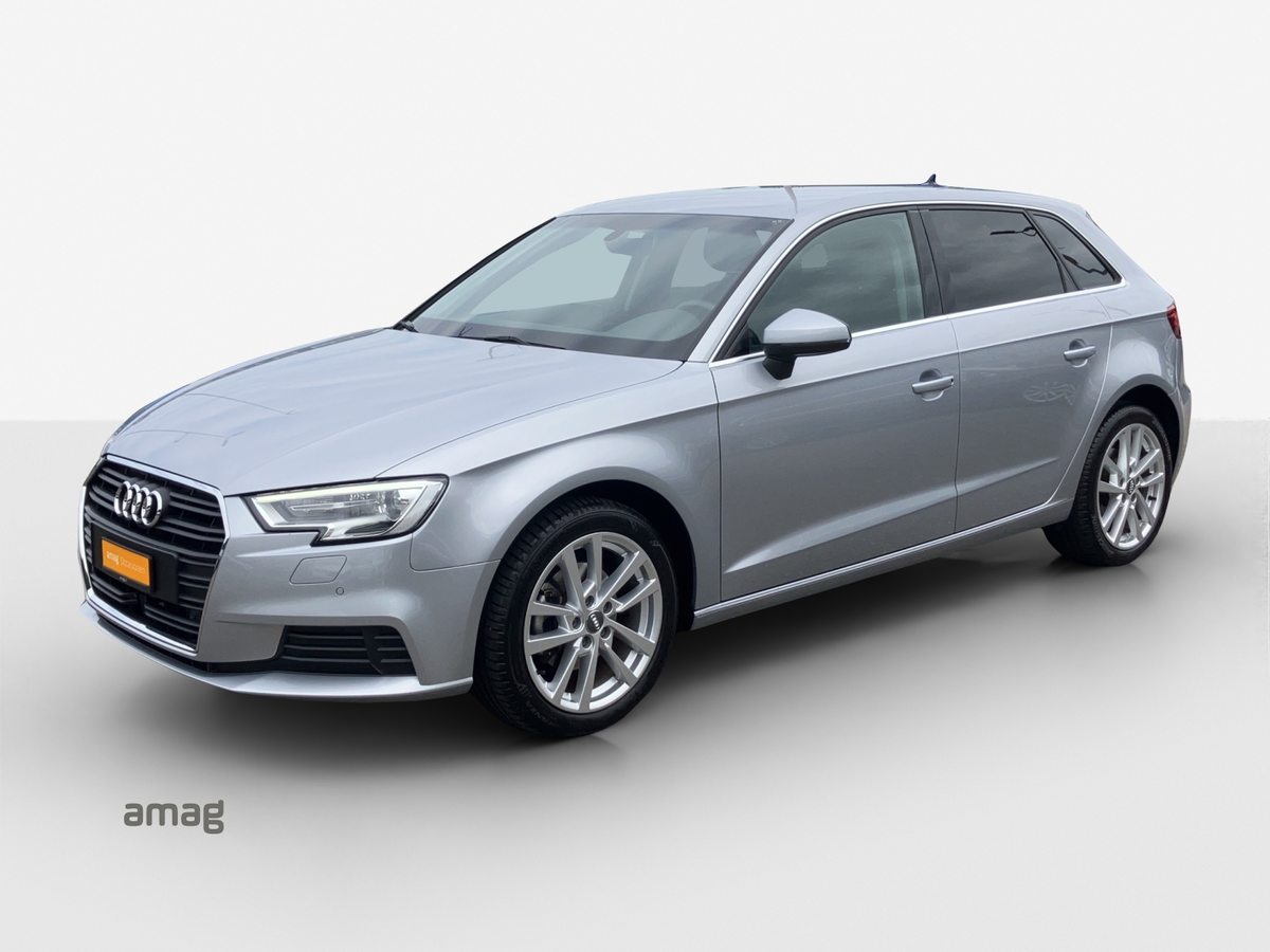 AUDI A3 Sportback 35 TFSI gebraucht für CHF 22'690,