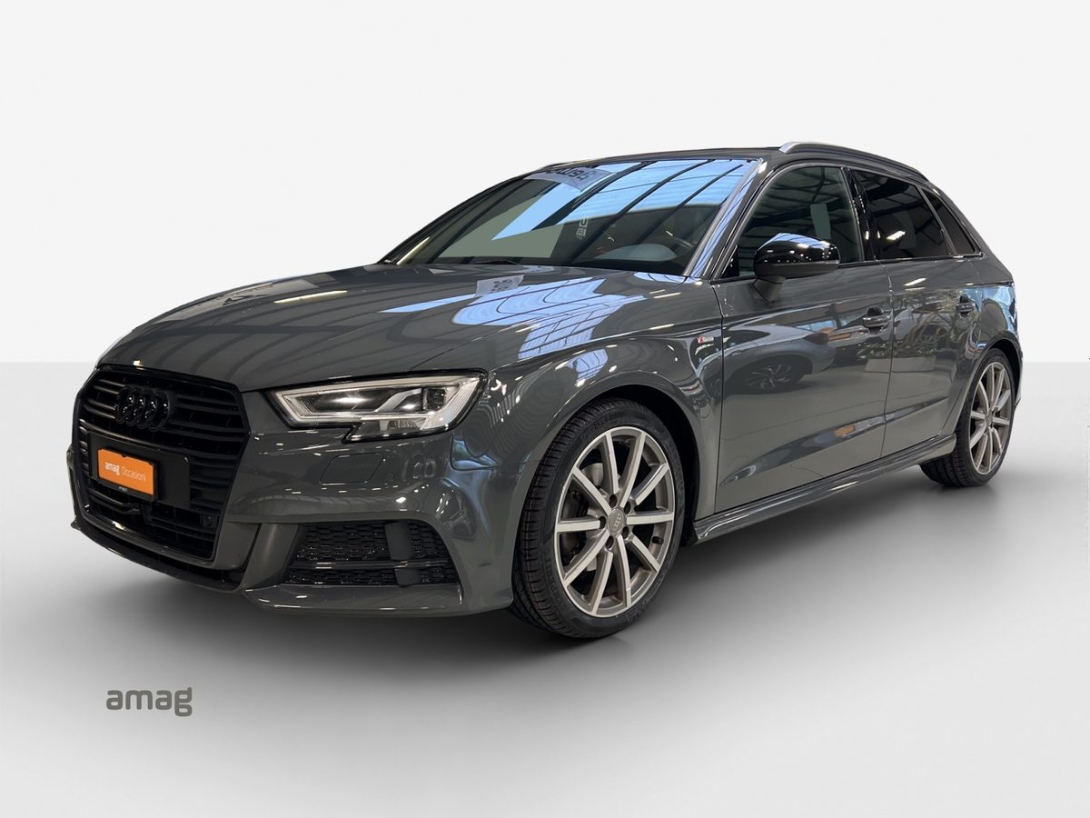 AUDI A3 Sportback 35 TFSI sport gebraucht für CHF 26'900,