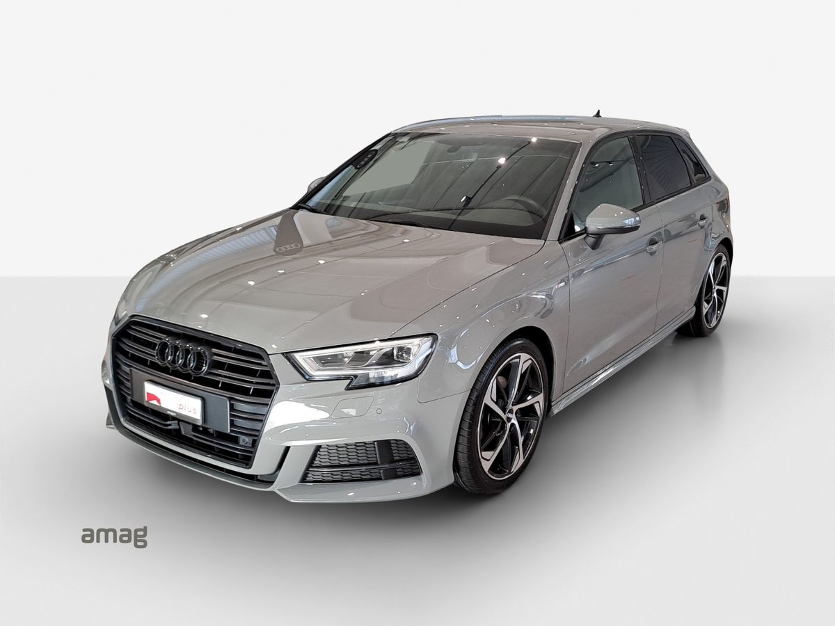 AUDI A3 Sportback 35 TFSI sport gebraucht für CHF 28'400,