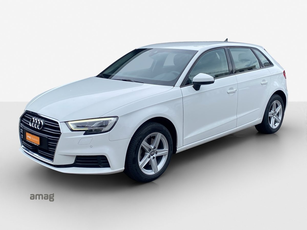 AUDI A3 Sportback 35 TFSI Attracti gebraucht für CHF 19'900,