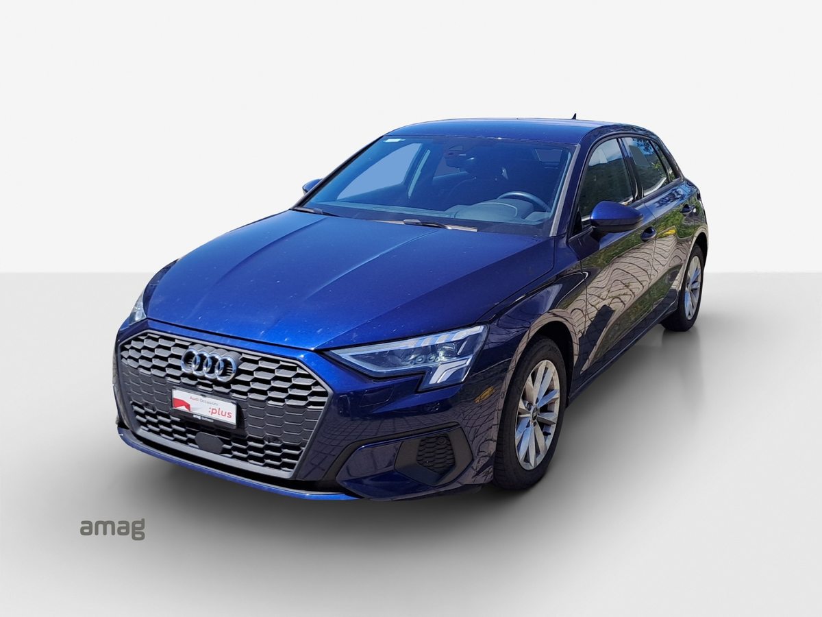 AUDI A3 Sportback 35 TFSI Attracti gebraucht für CHF 27'900,