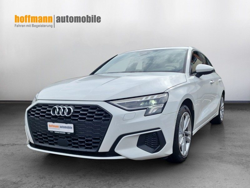 AUDI A3 Sportback 35 TFSI Attracti gebraucht für CHF 28'700,