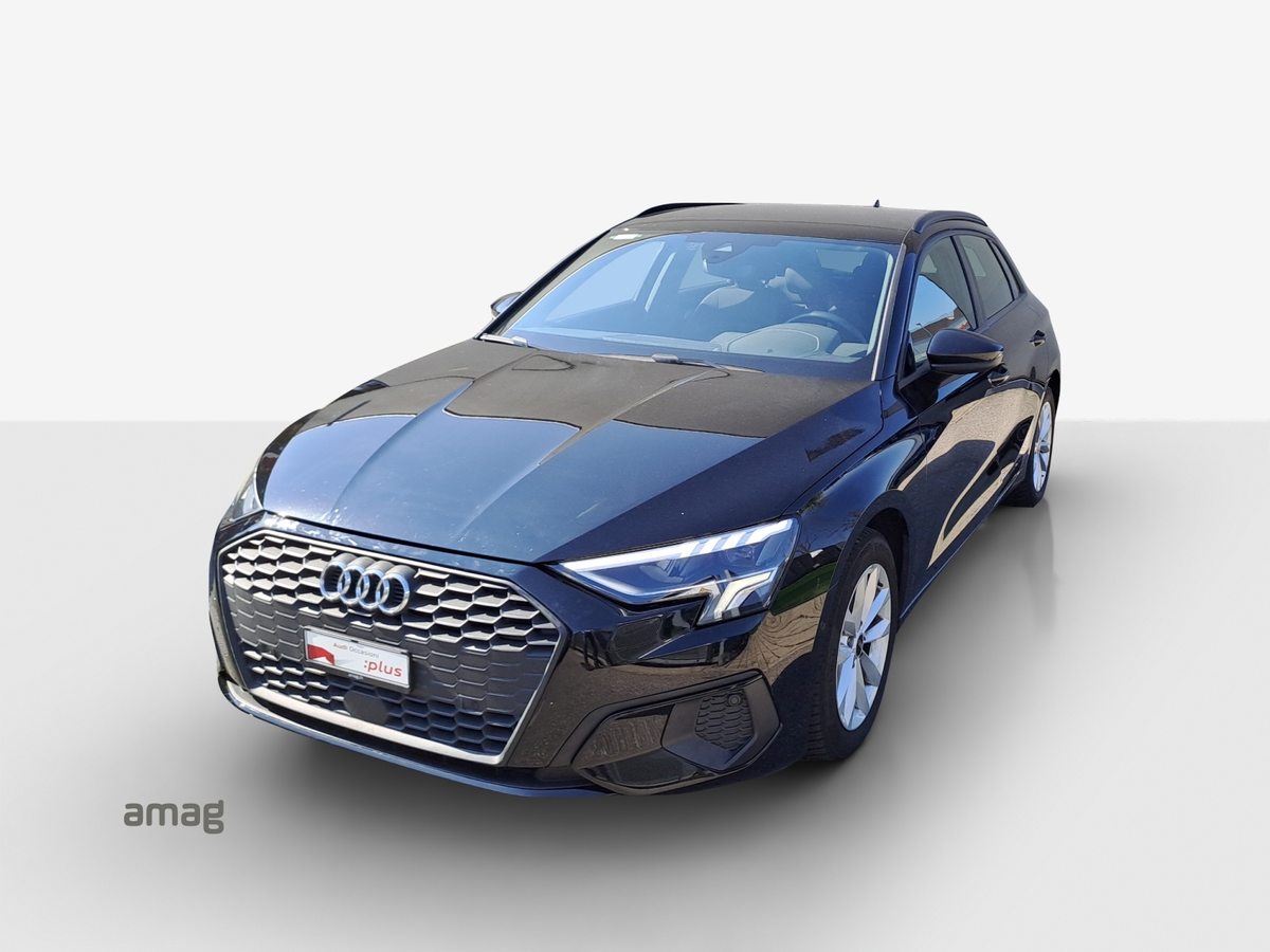 AUDI A3 Sportback 35 TFSI Attracti gebraucht für CHF 21'900,