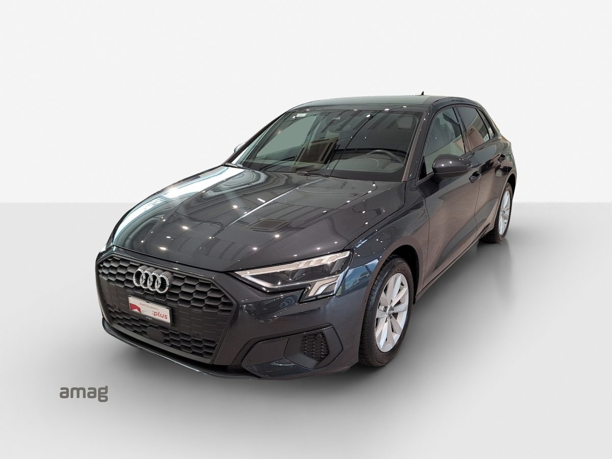 AUDI A3 Sportback 35 TFSI Attracti gebraucht für CHF 27'900,