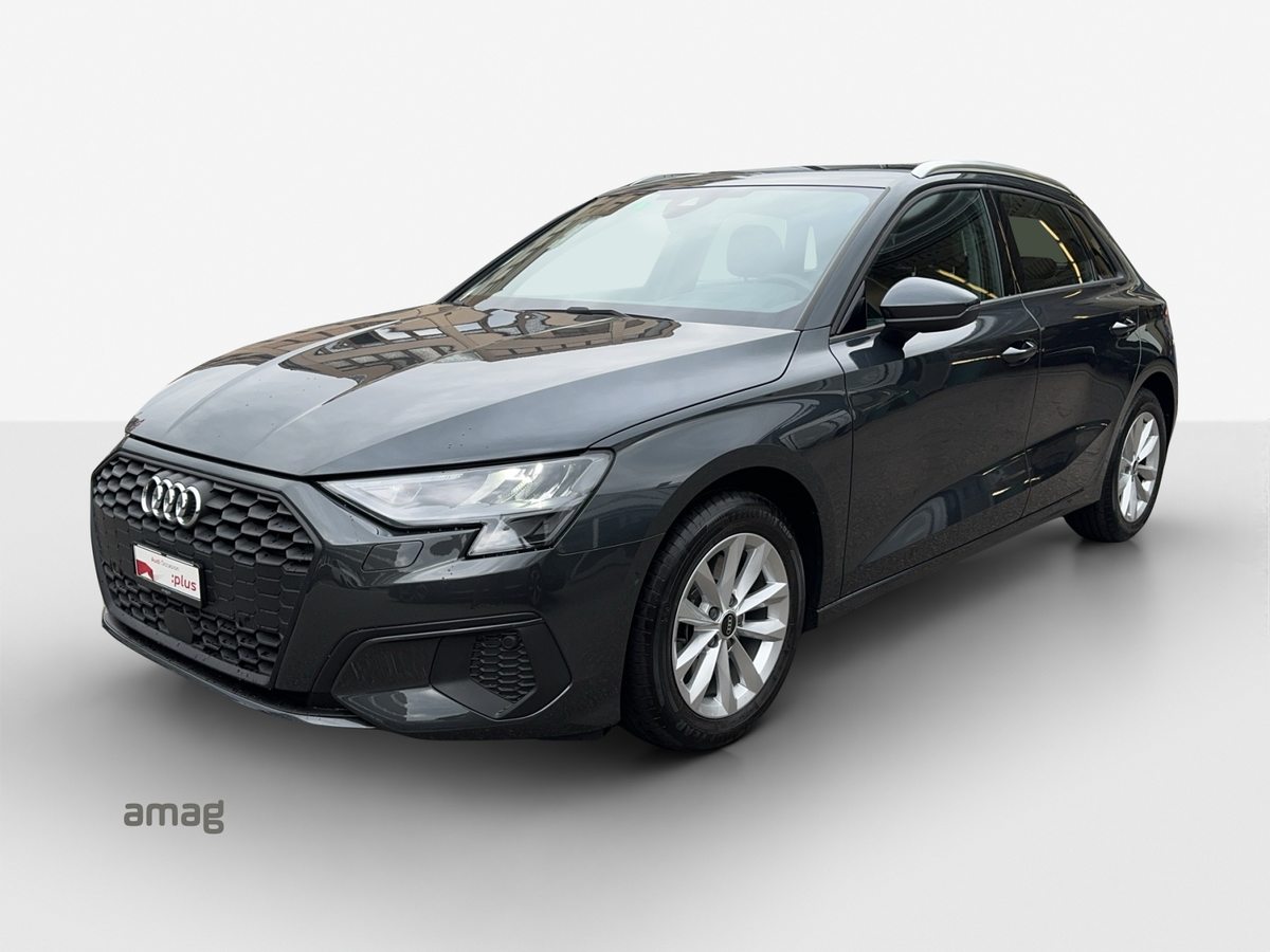 AUDI A3 Sportback 35 TFSI Attracti gebraucht für CHF 29'500,