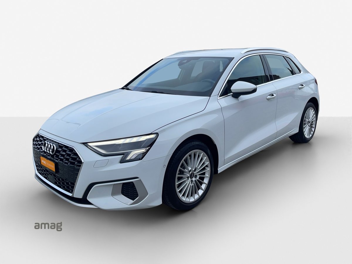 AUDI A3 Sportback 35 TFSI advanced gebraucht für CHF 28'400,