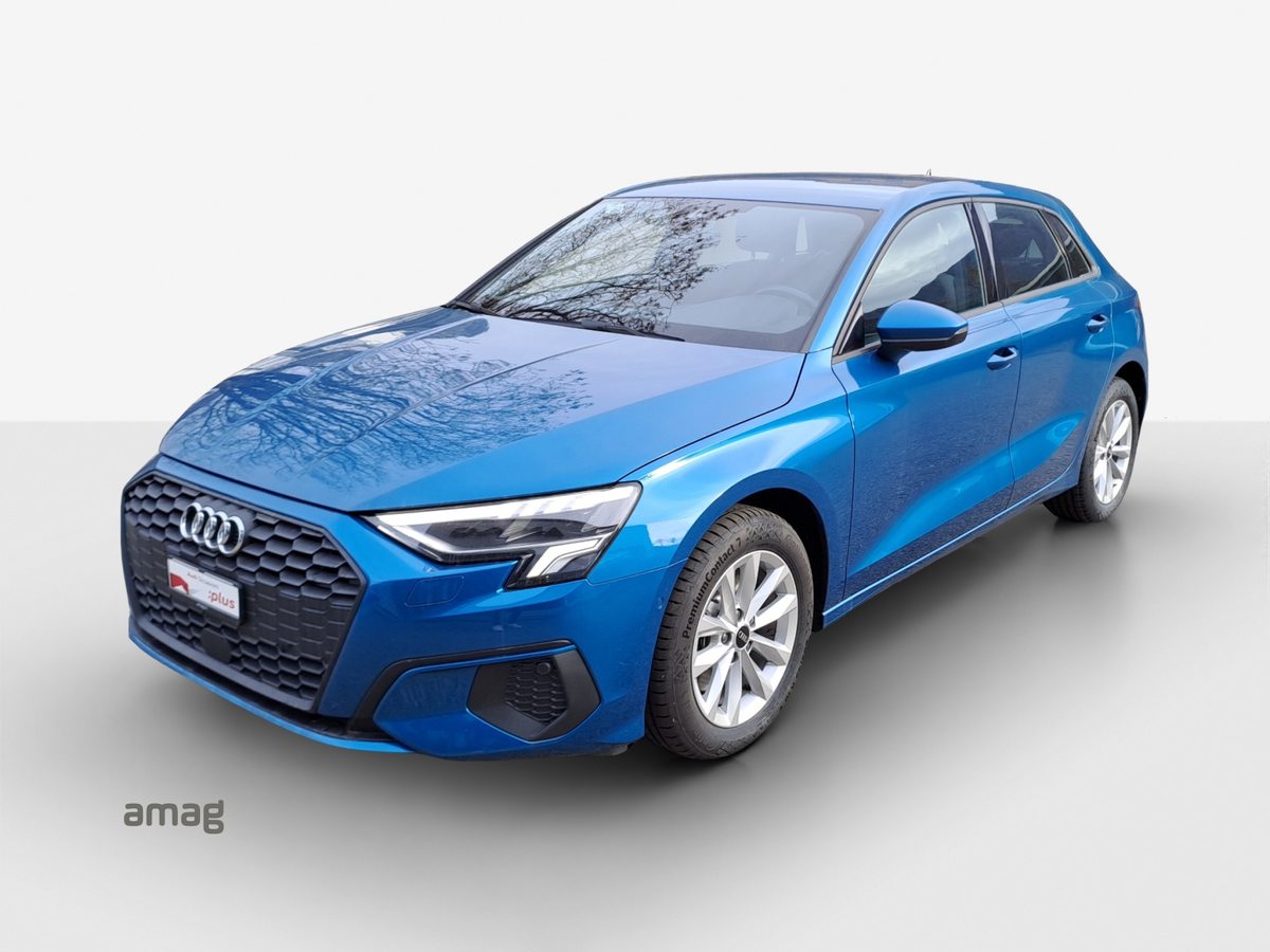 AUDI A3 Sportback 35 TFSI Attracti gebraucht für CHF 27'900,