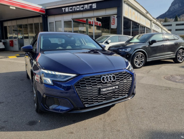 AUDI A3 SB 35 TDI advanced gebraucht für CHF 36'900,