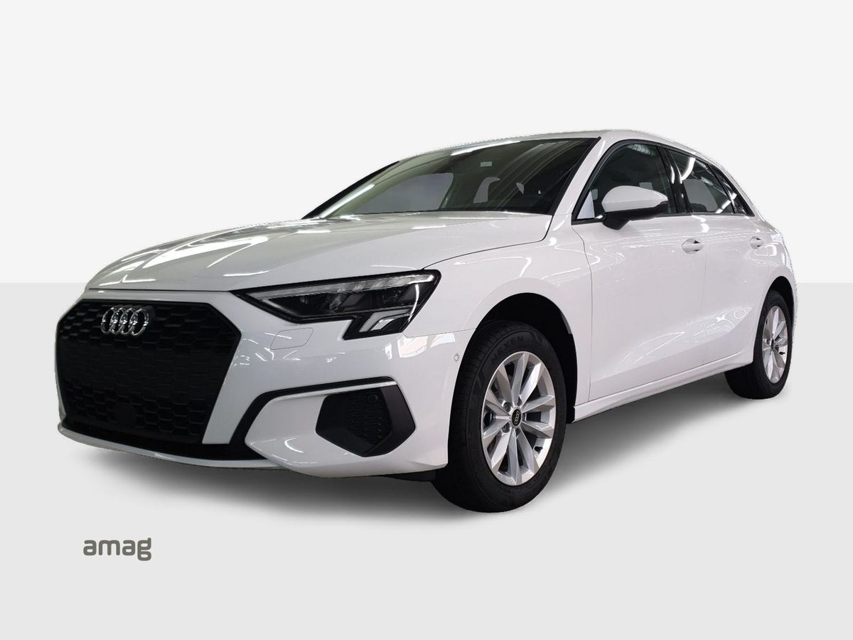 AUDI A3 Sportback 35 TFSI Attracti gebraucht für CHF 29'990,