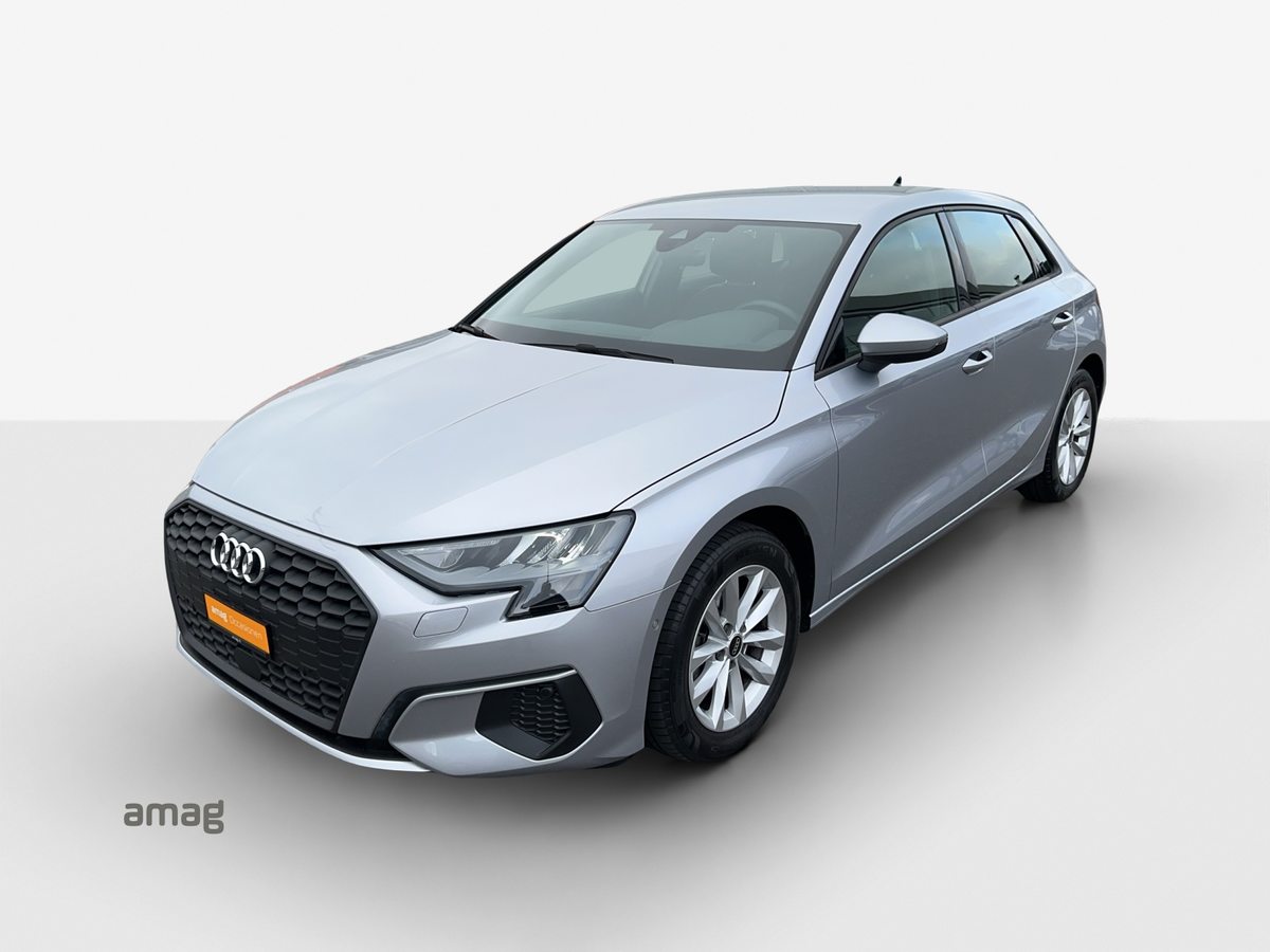 AUDI A3 Sportback 35 TFSI Attracti gebraucht für CHF 29'690,