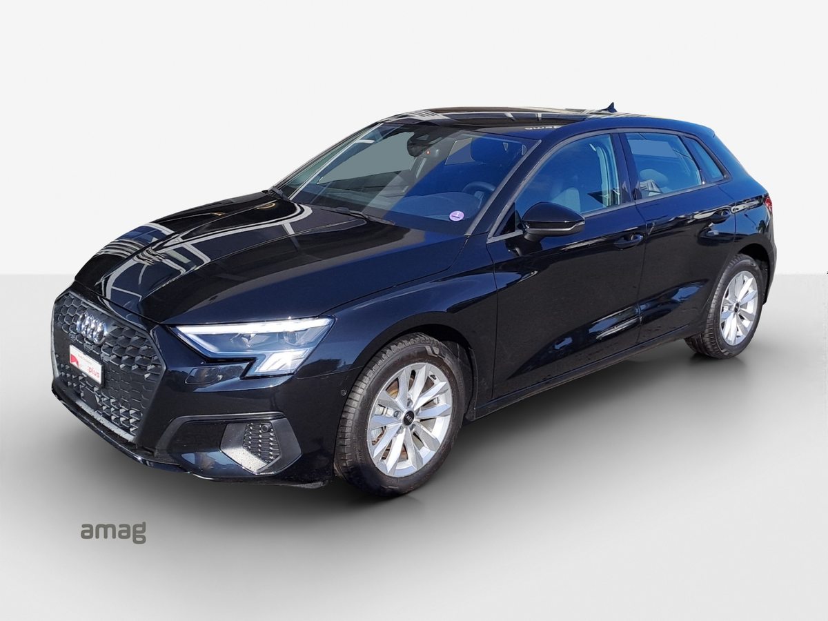 AUDI A3 Sportback 35 TFSI Attracti gebraucht für CHF 32'900,