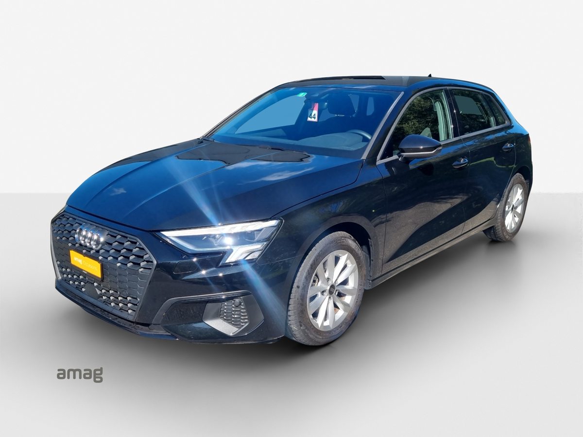 AUDI A3 Sportback 35 TFSI Attracti gebraucht für CHF 29'990,