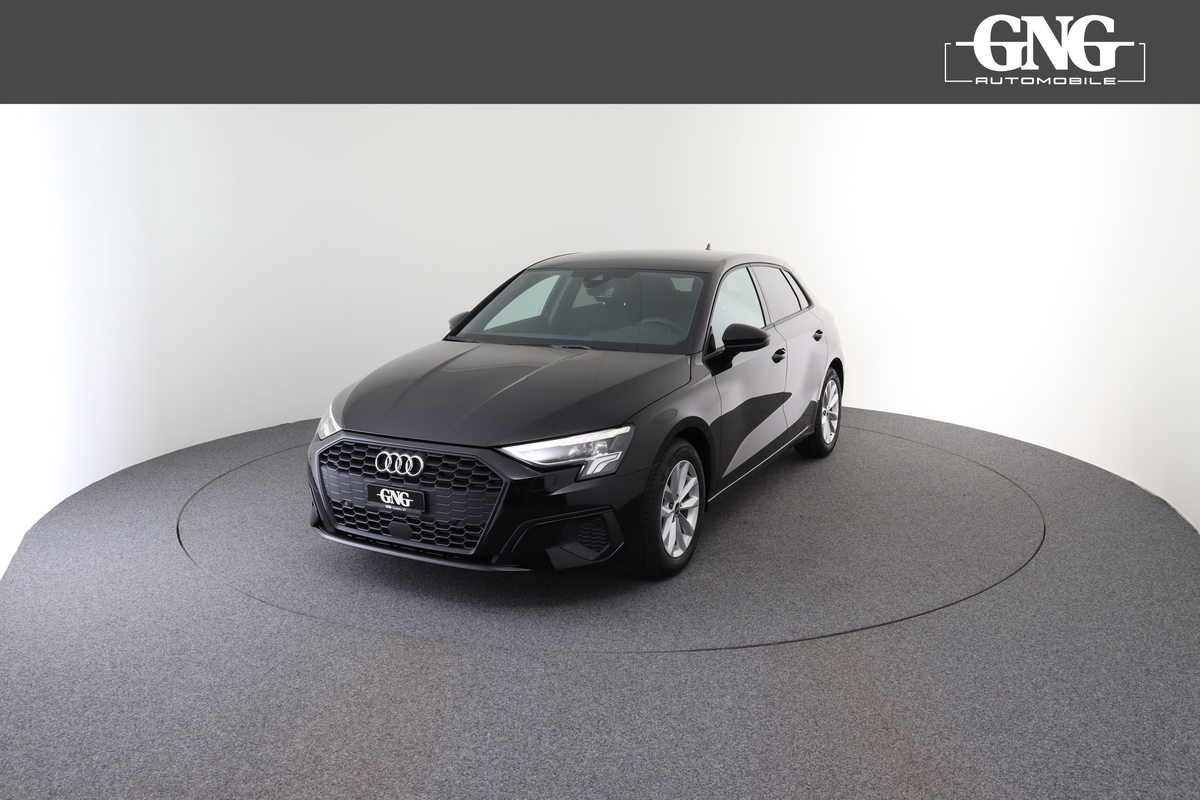 AUDI A3 Sportback 35 TFSI Attracti vorführwagen für CHF 37'900,