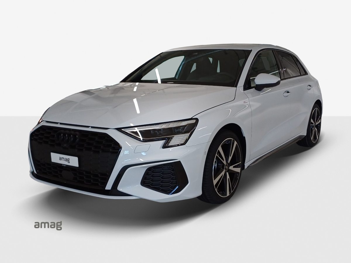 AUDI A3 Sportback 35 TFSI S line A neu für CHF 51'990,