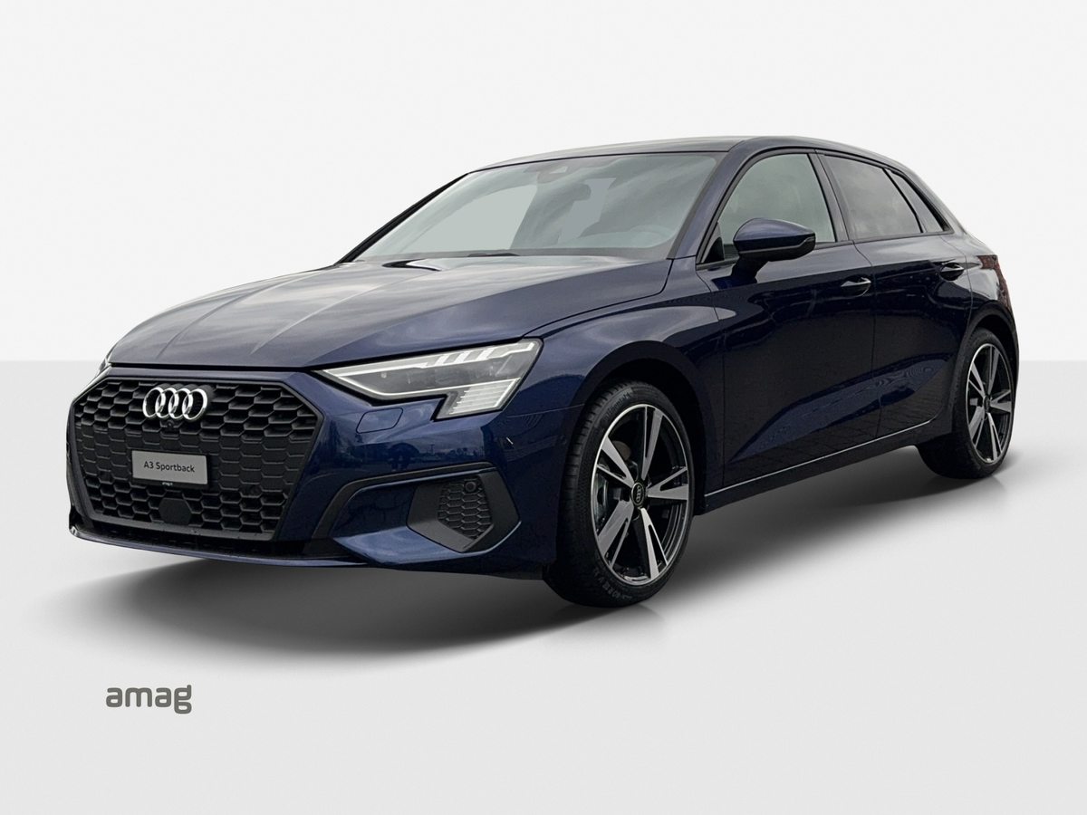 AUDI A3 Sportback 35 TFSI Attracti gebraucht für CHF 39'900,