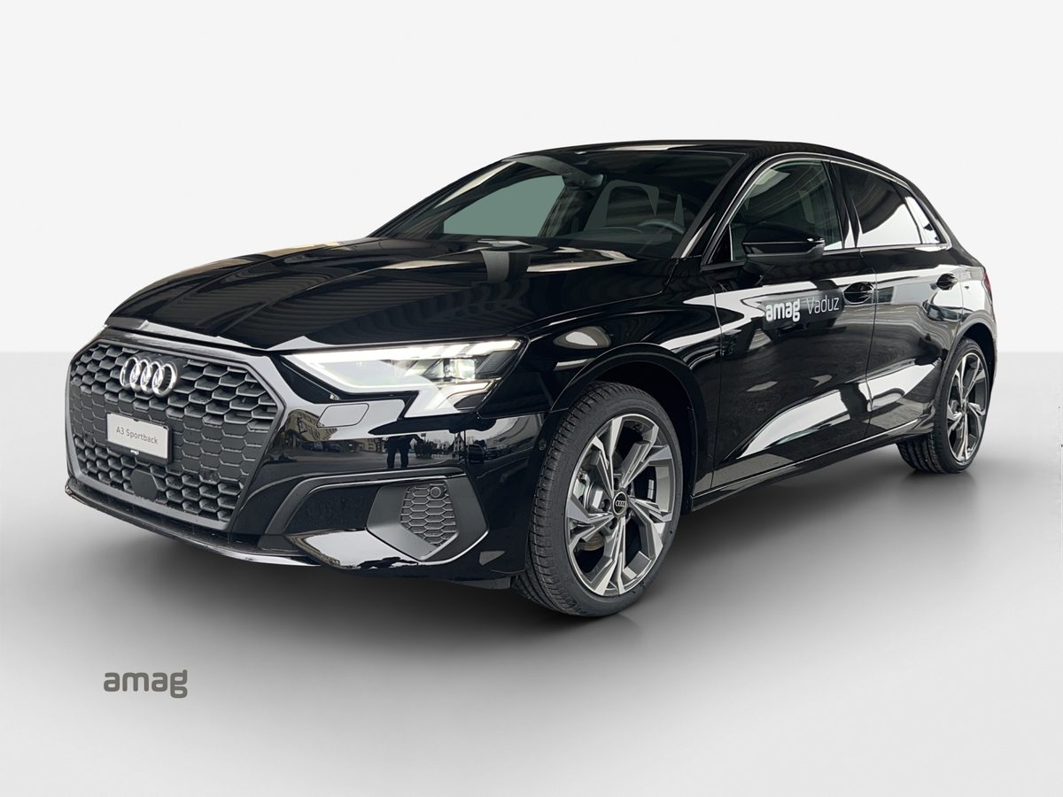 AUDI A3 Sportback 35 TFSI Attracti gebraucht für CHF 41'390,