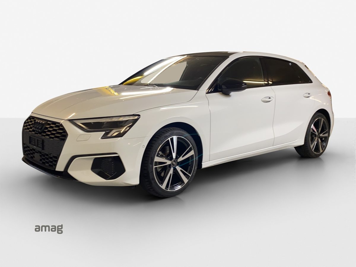 AUDI A3 SB 35 TFSI advanced gebraucht für CHF 35'300,