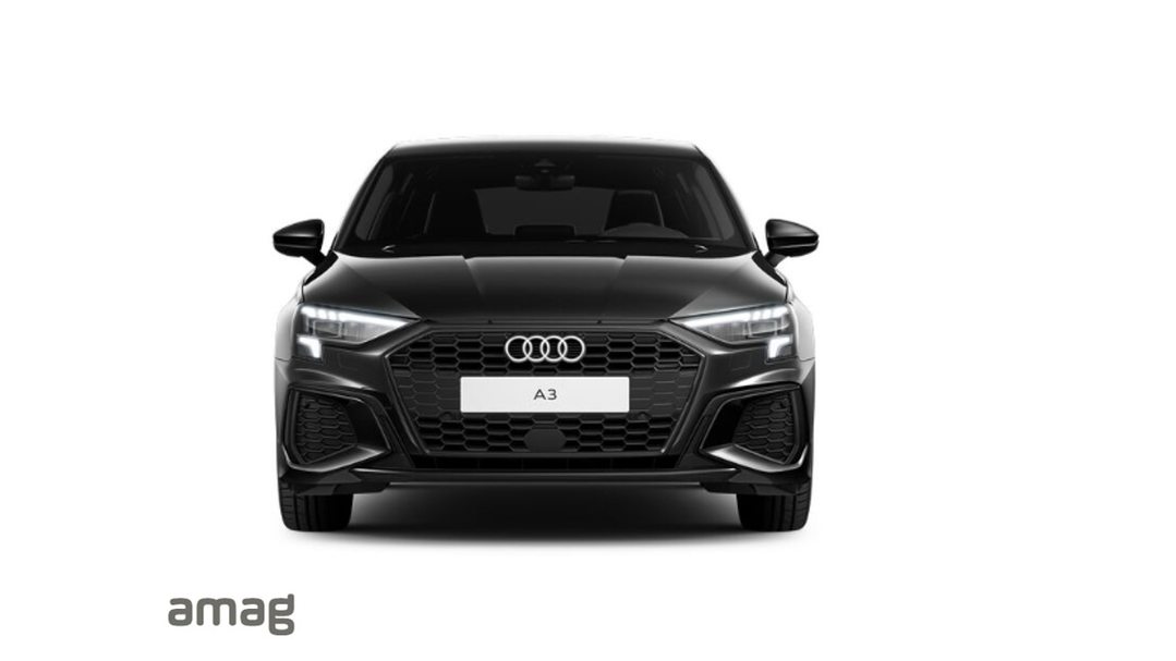 AUDI A3 Sportback 35 TFSI S line gebraucht für CHF 51'900,