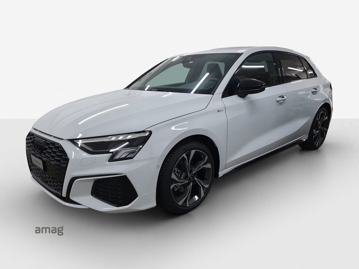 AUDI A3 Sportback 35 TFSI S line A gebraucht für CHF 39'900,