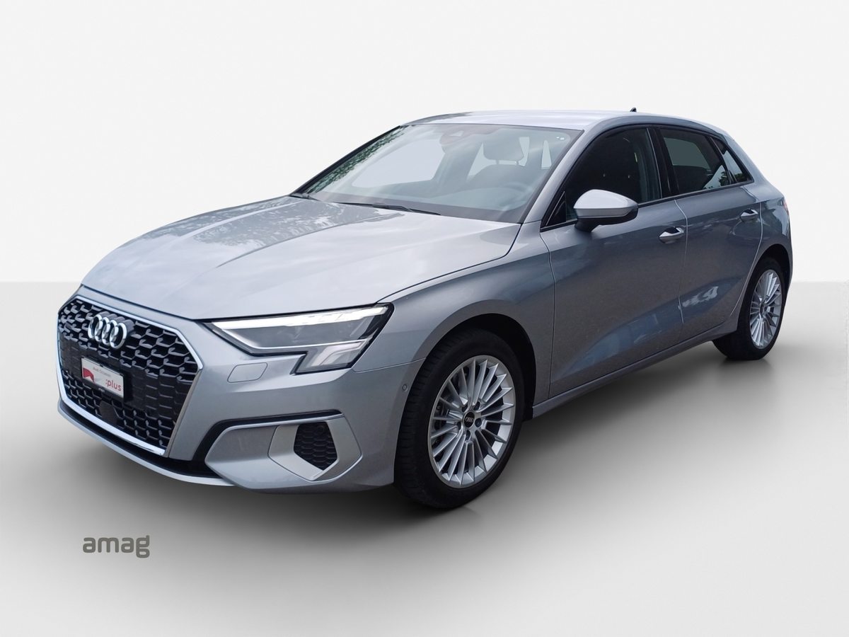 AUDI A3 Sportback 40 TFSI advanced gebraucht für CHF 38'990,