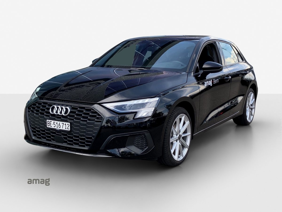 AUDI A3 Sportback 35 TFSI Attracti gebraucht für CHF 42'700,