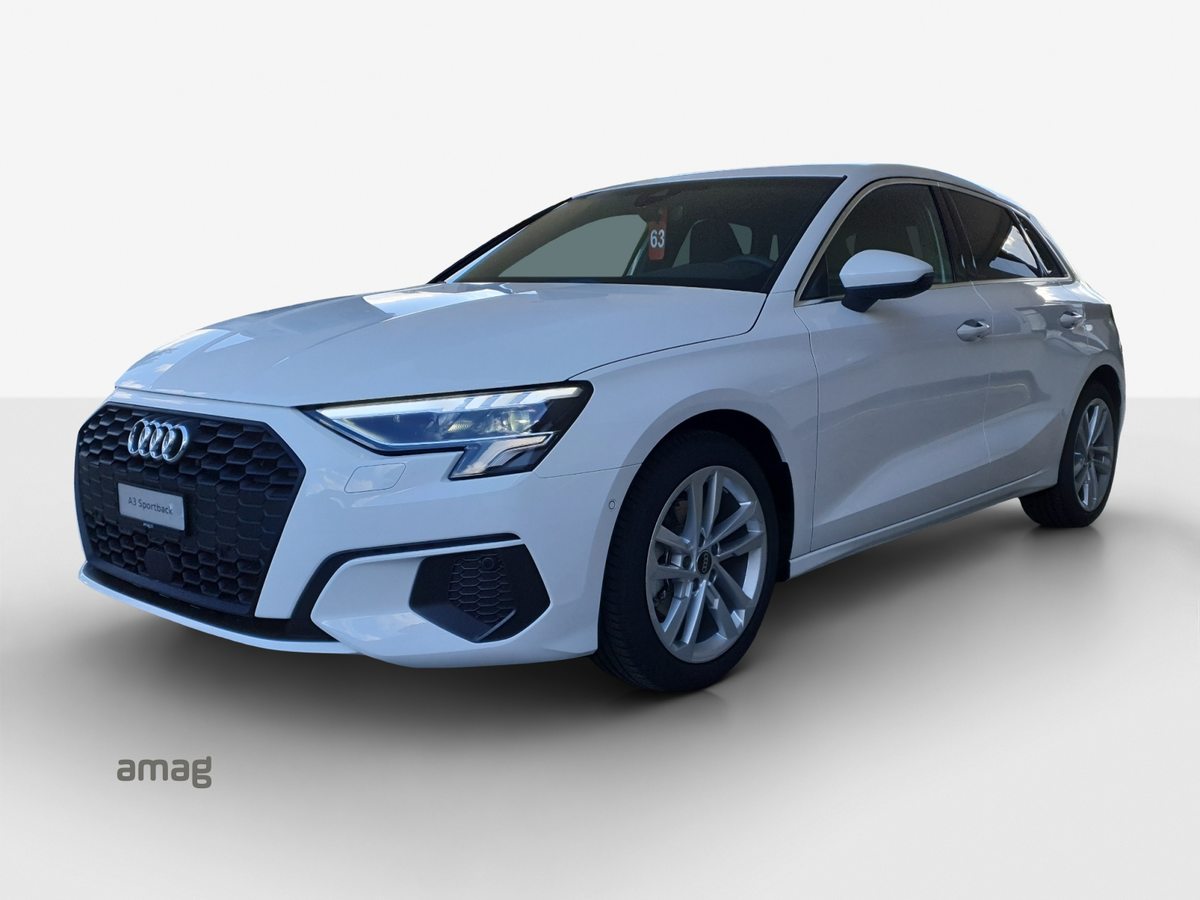 AUDI A3 Sportback 35 TFSI Attracti gebraucht für CHF 42'900,