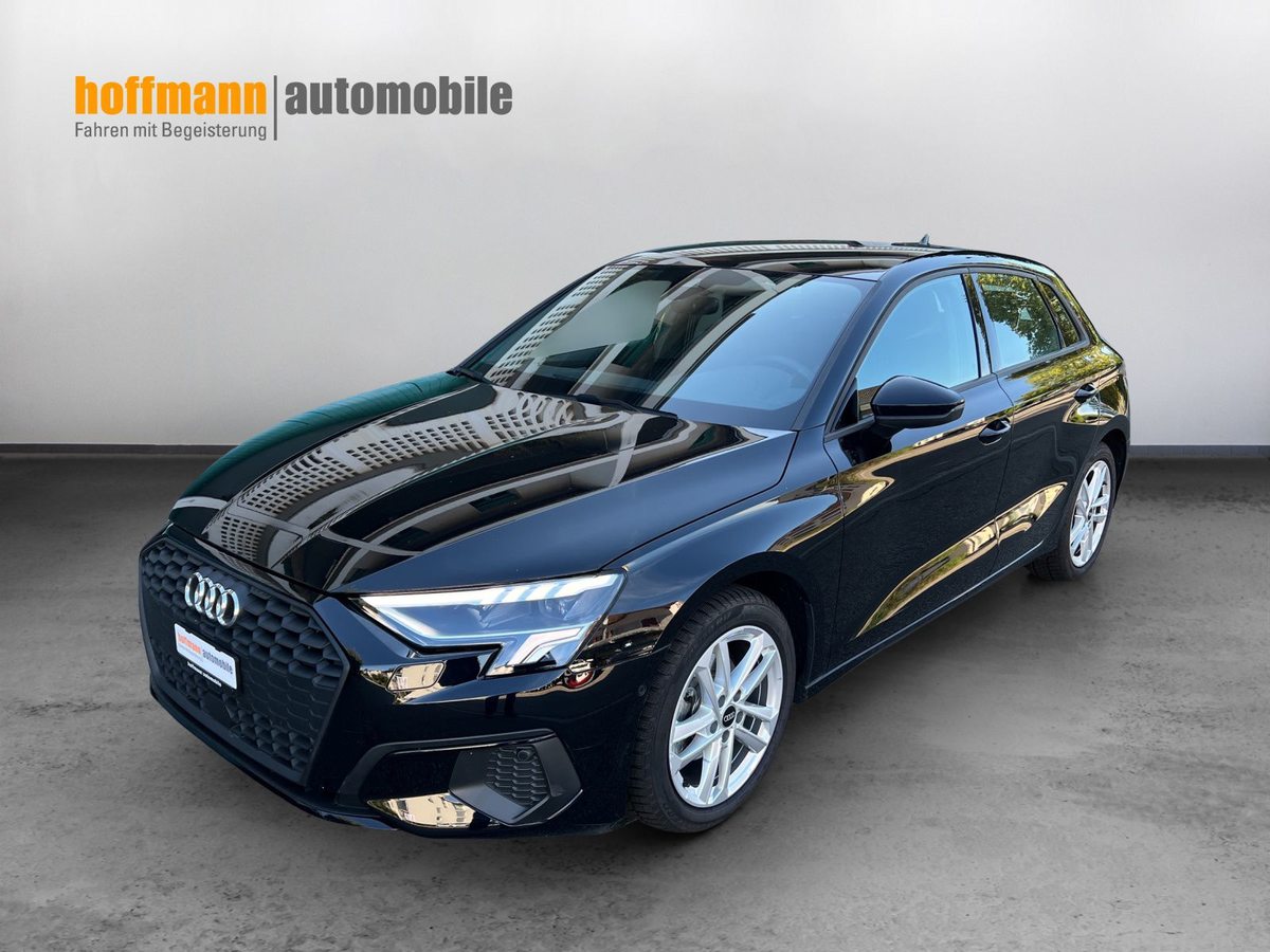 AUDI A3 Sportback 35 TFSI Attracti gebraucht für CHF 36'900,