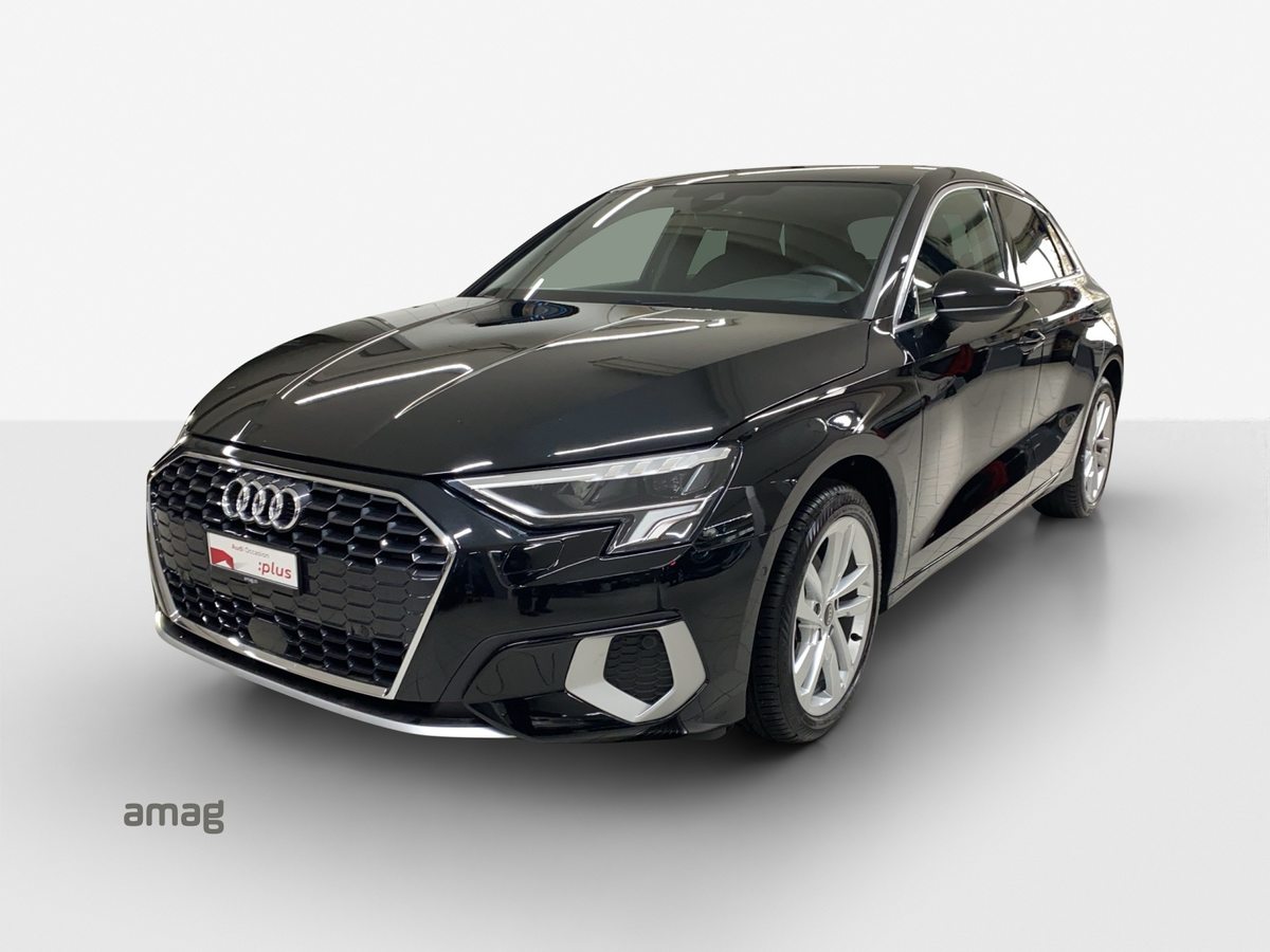 AUDI A3 Sportback 35 TFSI advanced gebraucht für CHF 31'900,